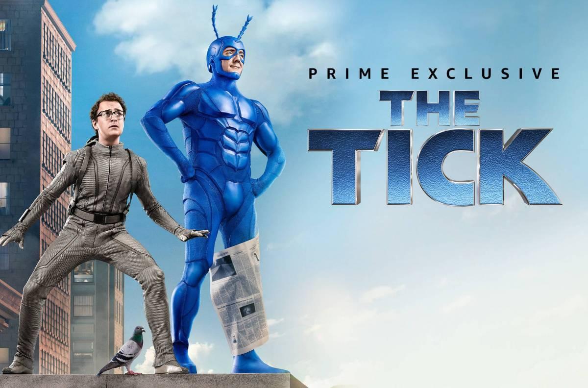 The Tick - İzlemeli miyim? #7