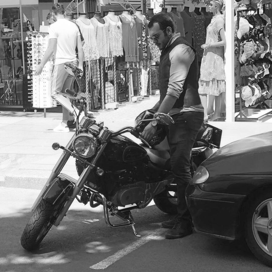 Motora Nasıl Başladım?