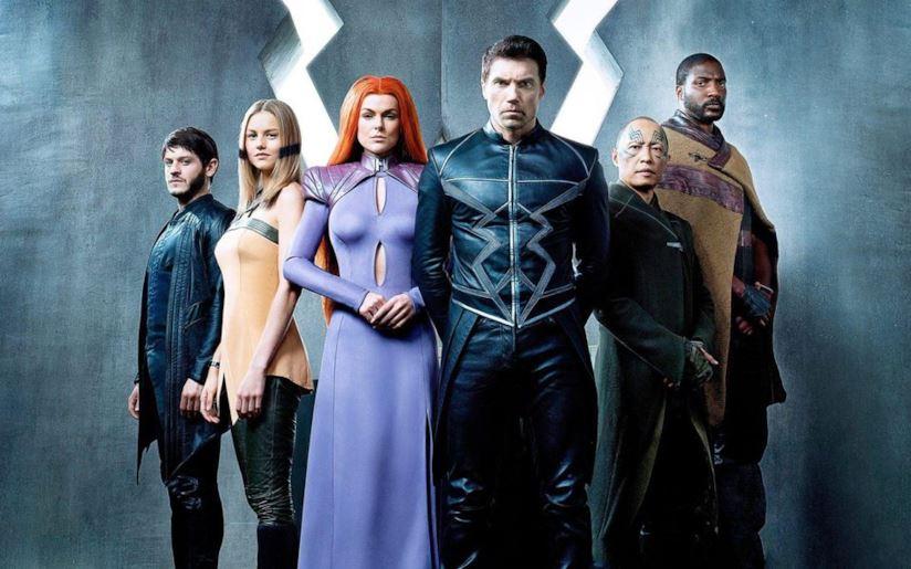 Inhumans - İzlemeli miyim? #19