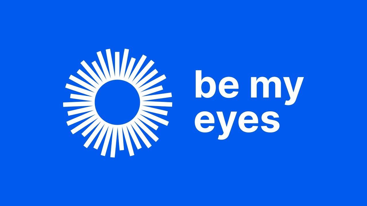 Be My Eyes