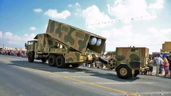 Güney Kıbrıs Rum Yönetimi'nden gemisavar ve uçaksavar füze hamlesi!