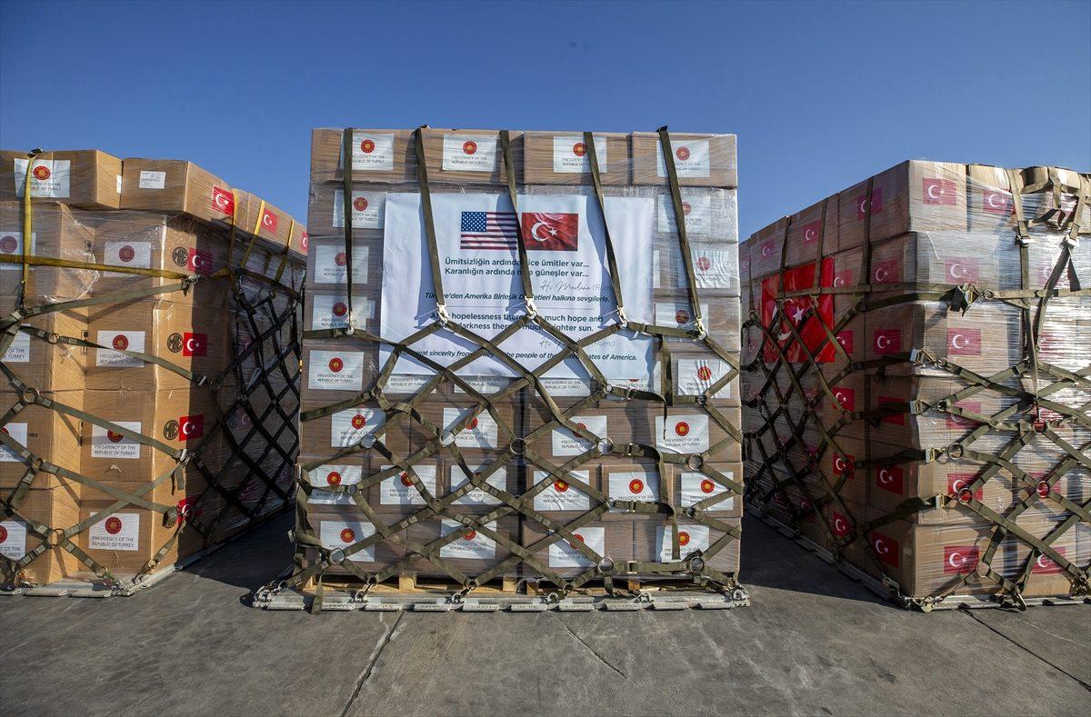 Türkiye'den bir hamle daha!