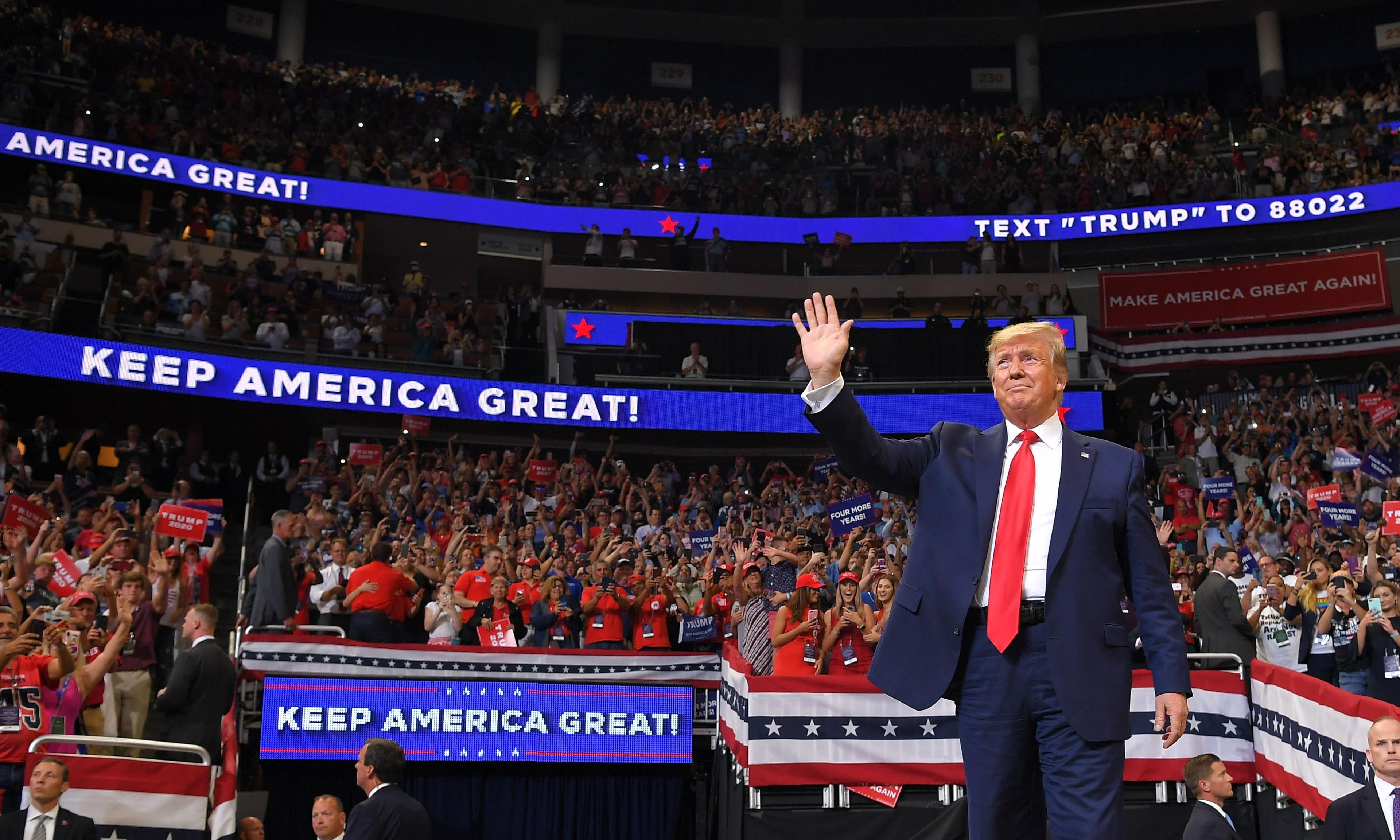 BAŞKANLIK SEÇİMLERİNE DOĞRU II