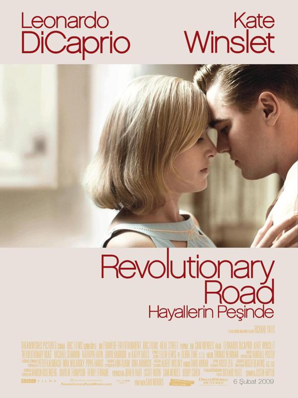 REVOLUTIONARY ROAD- İZLEMELİ MİYİM? #34