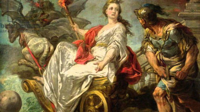 Smell of revenge, Medea