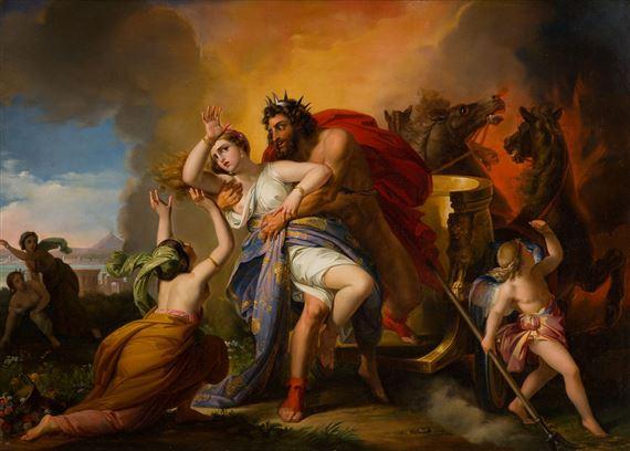 HADES VE PERSEPHONE