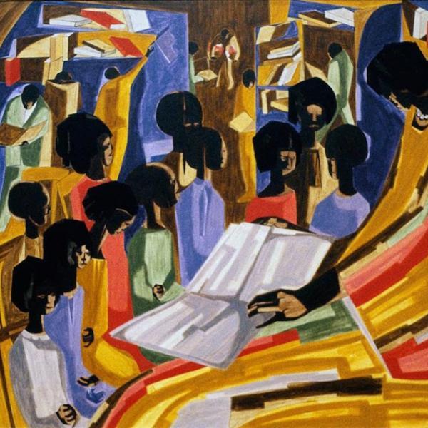 The Harlem Renaissance and The Rise of African-American Literature