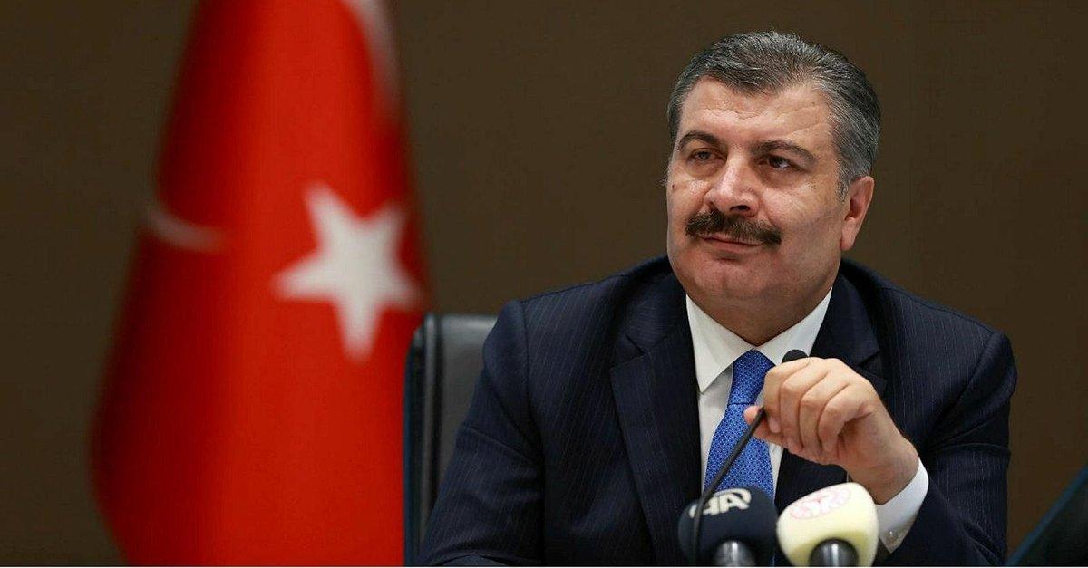 Bakan Koca'dan Sağlık Çalışanlarına Zam Müjdesi