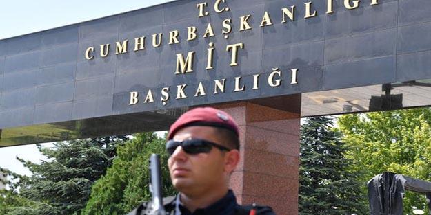 MİT'ten Kritik Operasyon: Duran Kalkan'ın Korumalığını Yapan Terörist Türkiye'ye Getirildi