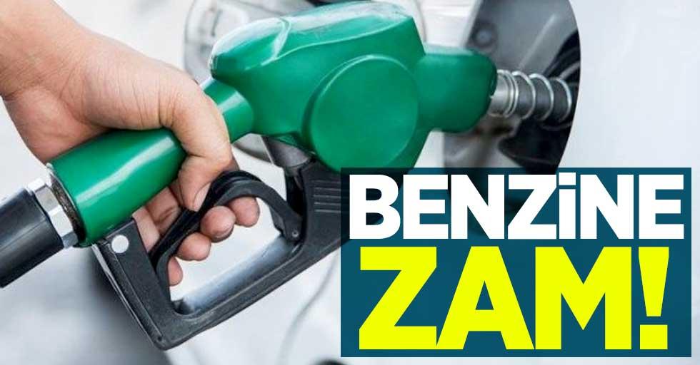 Benzine 44 Kuruş Zam