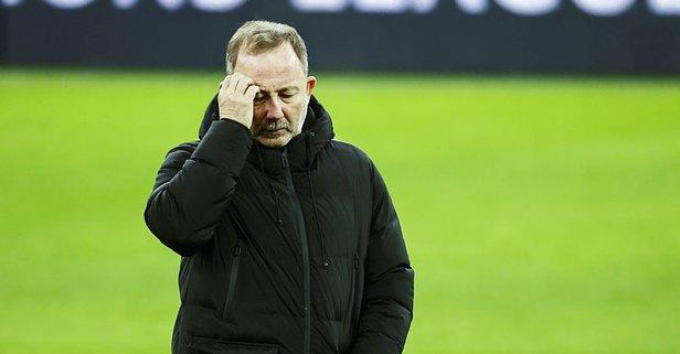 Beşiktaş'ta Sergen Yalçın İstifa Etti