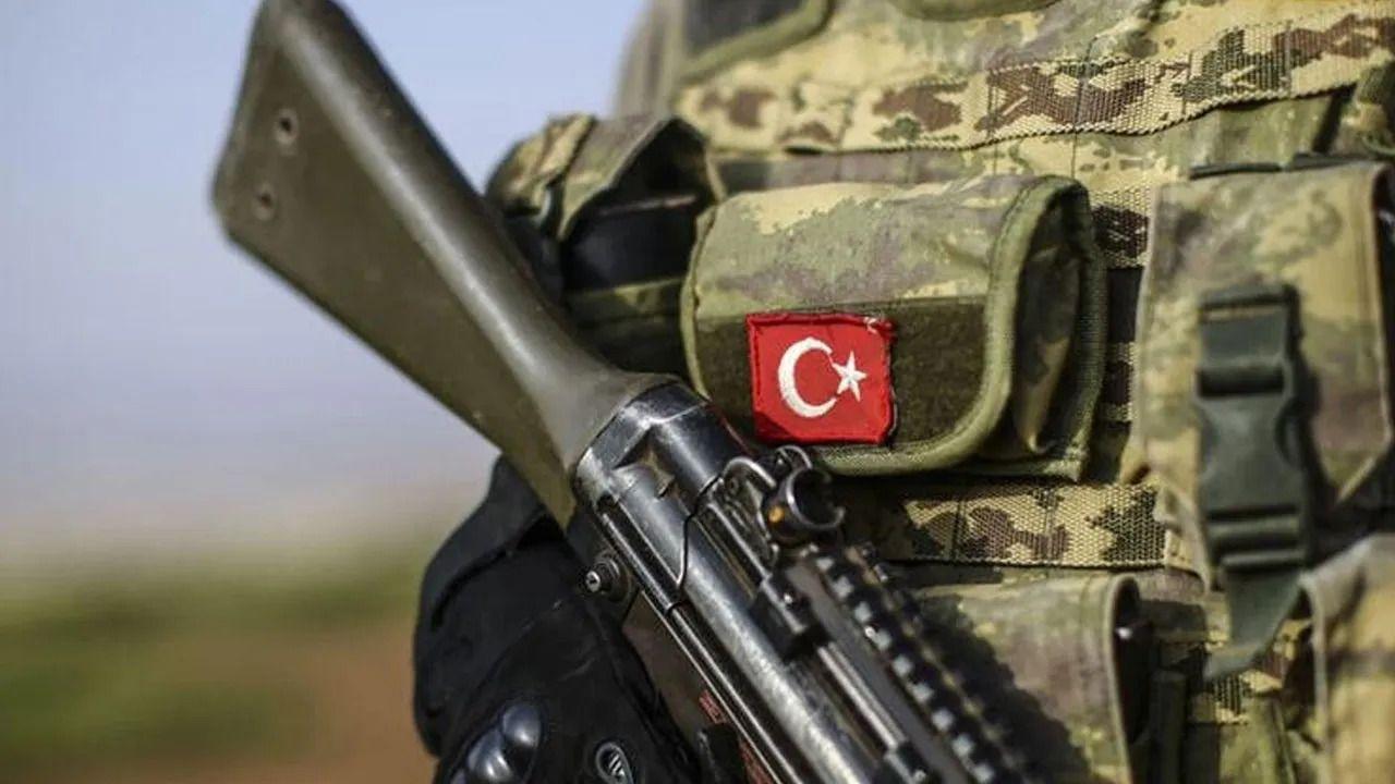 Kuzey Irak'ta 3 Asker Şehit Oldu