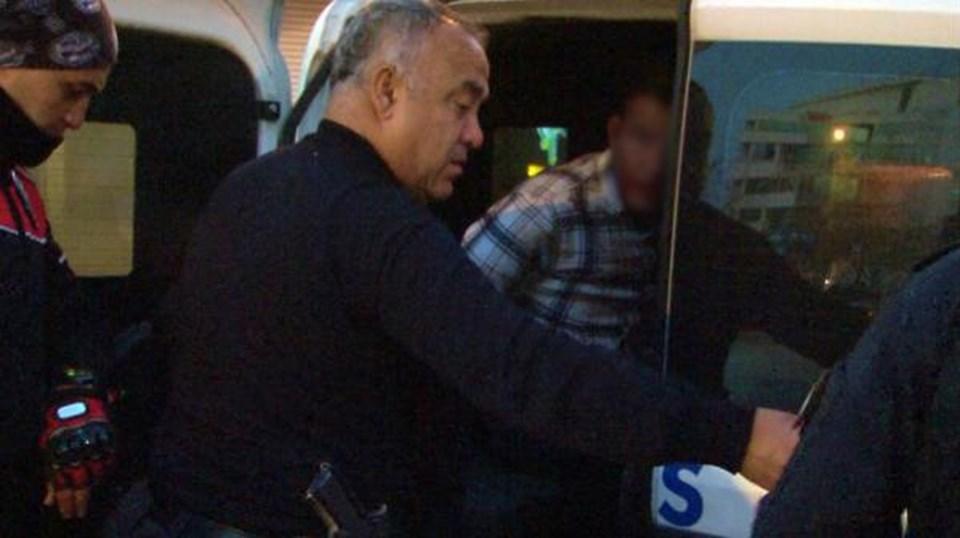 Uzman Er, Kadın Polisi Yaraladı