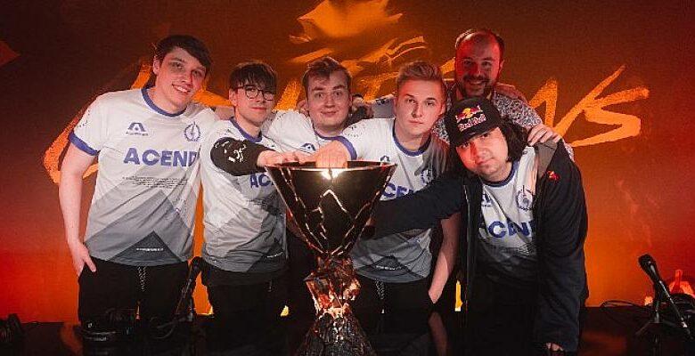 VALORANT'IN İLK DÜNYA ŞAMPİYONU ACEND OLDU!