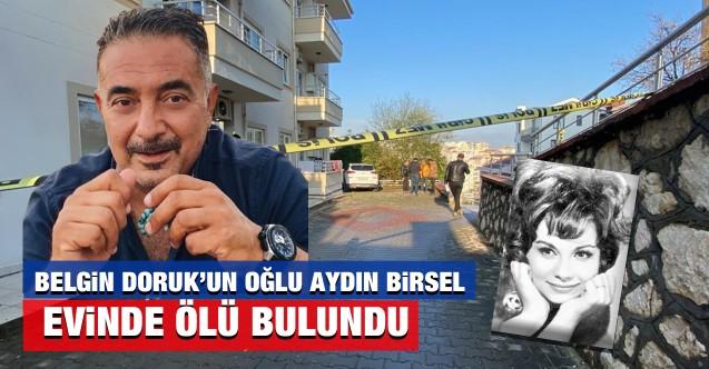 Yeşilçamın Tanınan Siması Belgin Doruk'un Oğlu Evinin Kapısında Ölü Bulundu