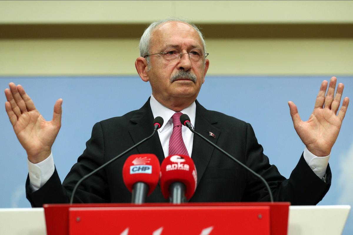 Kılıçdaroğlu, Cumhurbaşkanı Adaylığı Hakkında "İttifak Kabul Ederse Onur Duyarım" Dedi