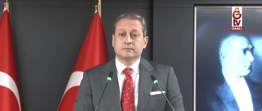 Galatasaray'dan TFF'ye Yayın İhalesi Resti