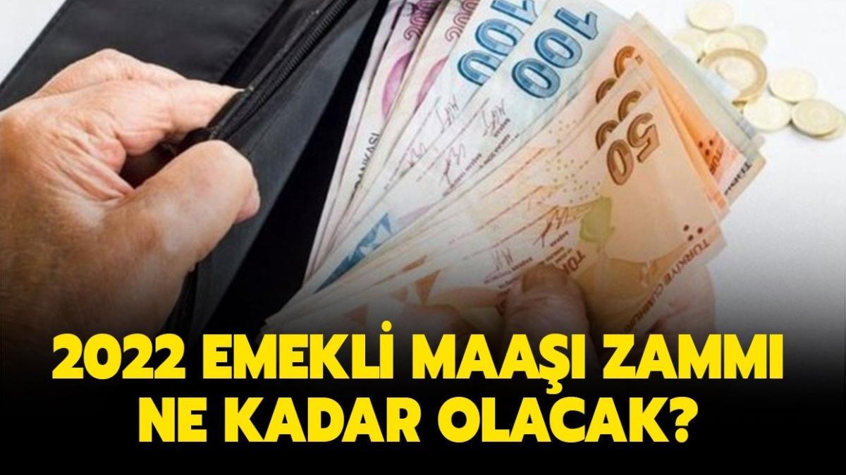 Emekli Maaşına Zamda İki Seçenek