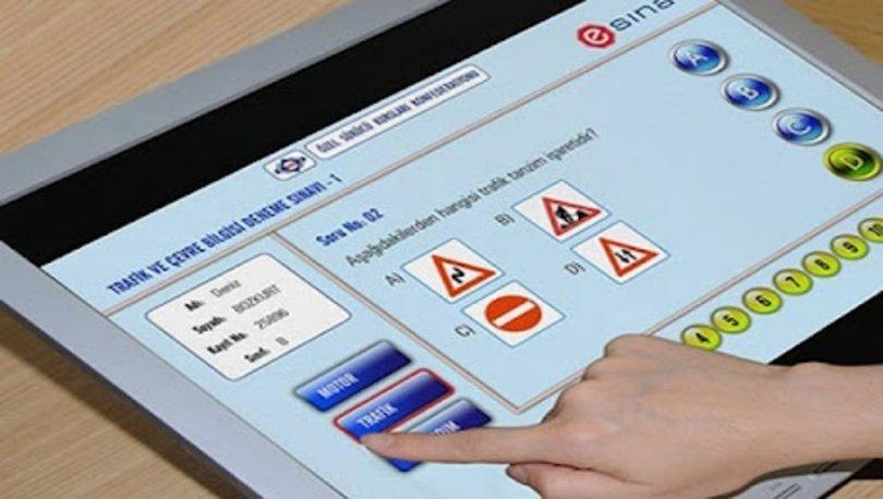 Ehliyet Sınavında Değişikliğe Gidiliyor