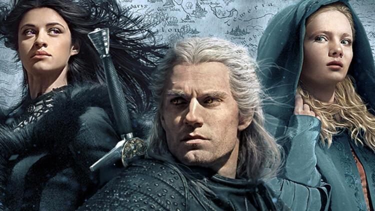 The Witcher Seyircilerine Müjde: 3.Sezon Senaryosu Bitti