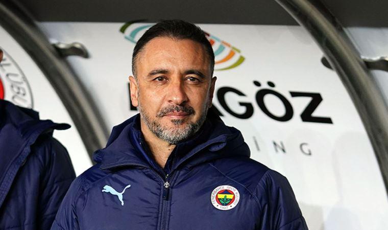 Fenerbahçe'de Vitor Pereira Dönemi Sona Erdi