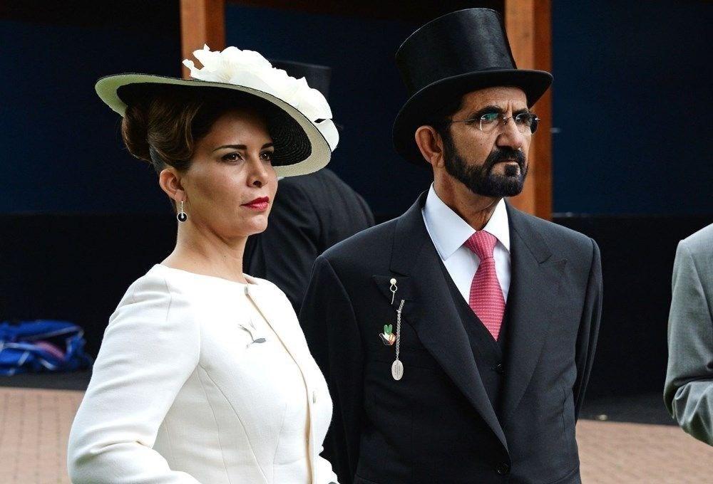 Dubai Emiri Rekor Tazminata Mahkum Edildi