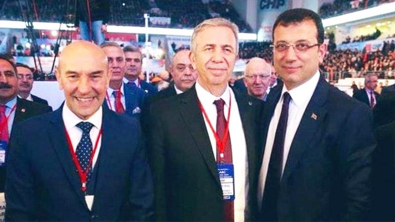 2021 Yılında En Çok Habere Konu Olan Büyükşehir Belediye Başkanları Açıklandı!