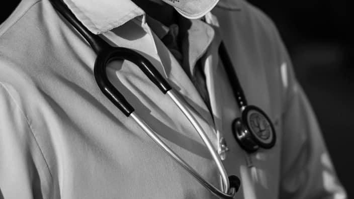 Doktordan Cinsel Taciz