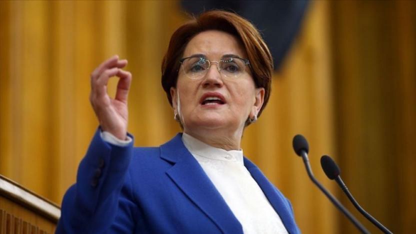 Akşener'den Erdoğan'a: Bu Fakirliğin, Zamların Sorumlusu Sensin