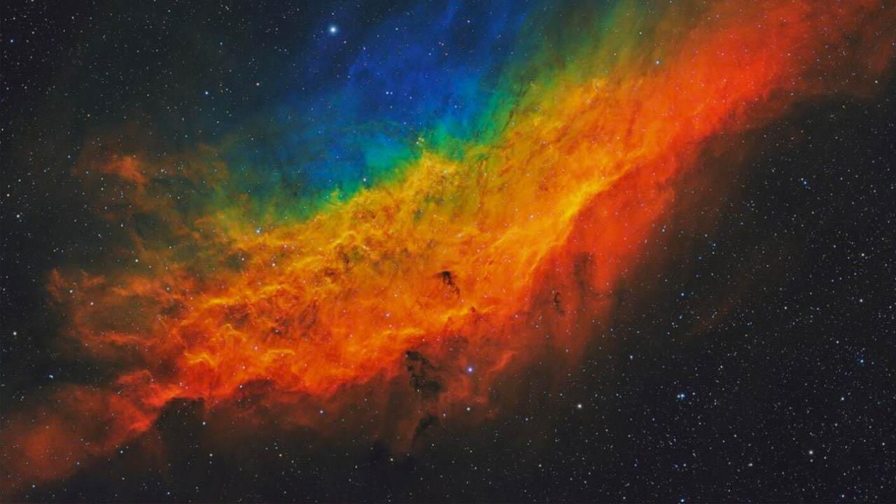 2021’in En İyi Uzay Fotoğrafları Yayınlandı