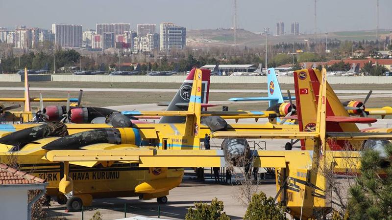 THK'nın Uçakları, Turizme Açılıyor