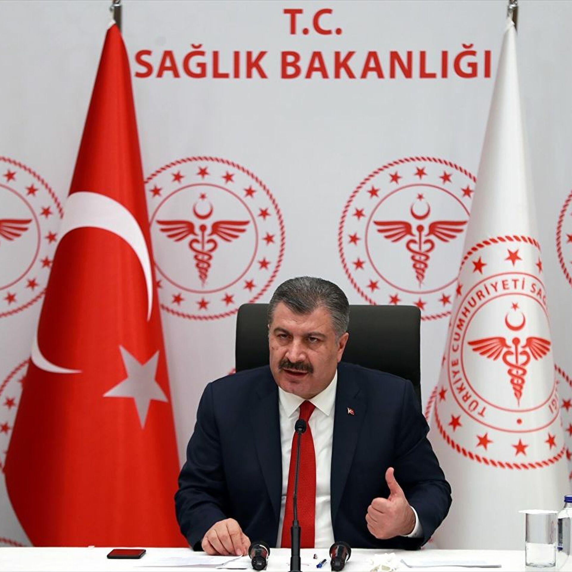 Bakan Koca: SMA Tarama Programı Bugün Başlıyor!