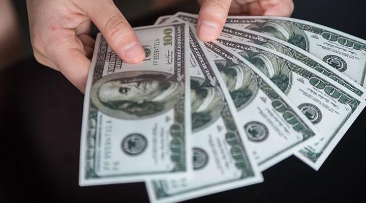 Dolar 10,50 TL’nin Altına Geriledi