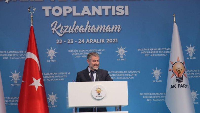 Bakan Nebati'den Yüksek Büyüme, Düşük Cari Açık Açıklaması