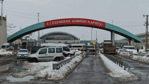 İran, Türkiye'ye Açılan Sınır Kapılarını 15 Gün Süreyle Kapattı