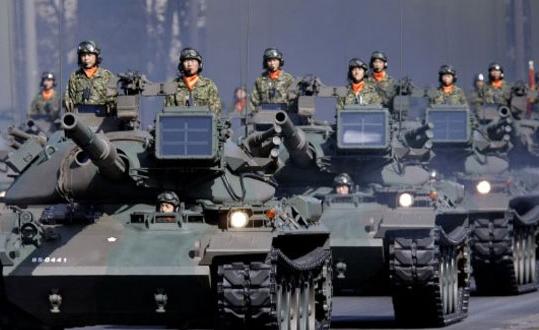 Japonya'dan Askeri Harcamalar İçin Rekor Bütçe