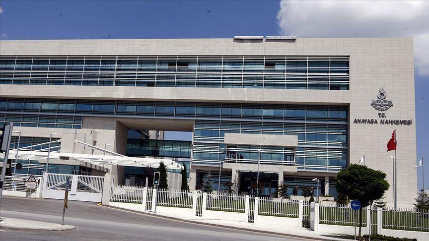 AYM'den ''Yaşam Hakkı İhlali'' Kararı