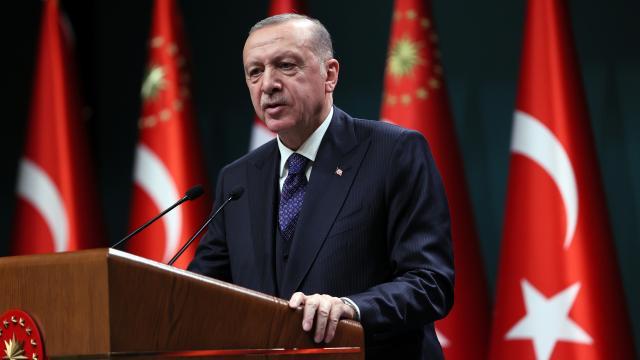 Erdoğan'dan Elektrik Faturalarına Dair Açıklama: "Muhalefetin Anlattığı Gibi Bir Durum Yok"