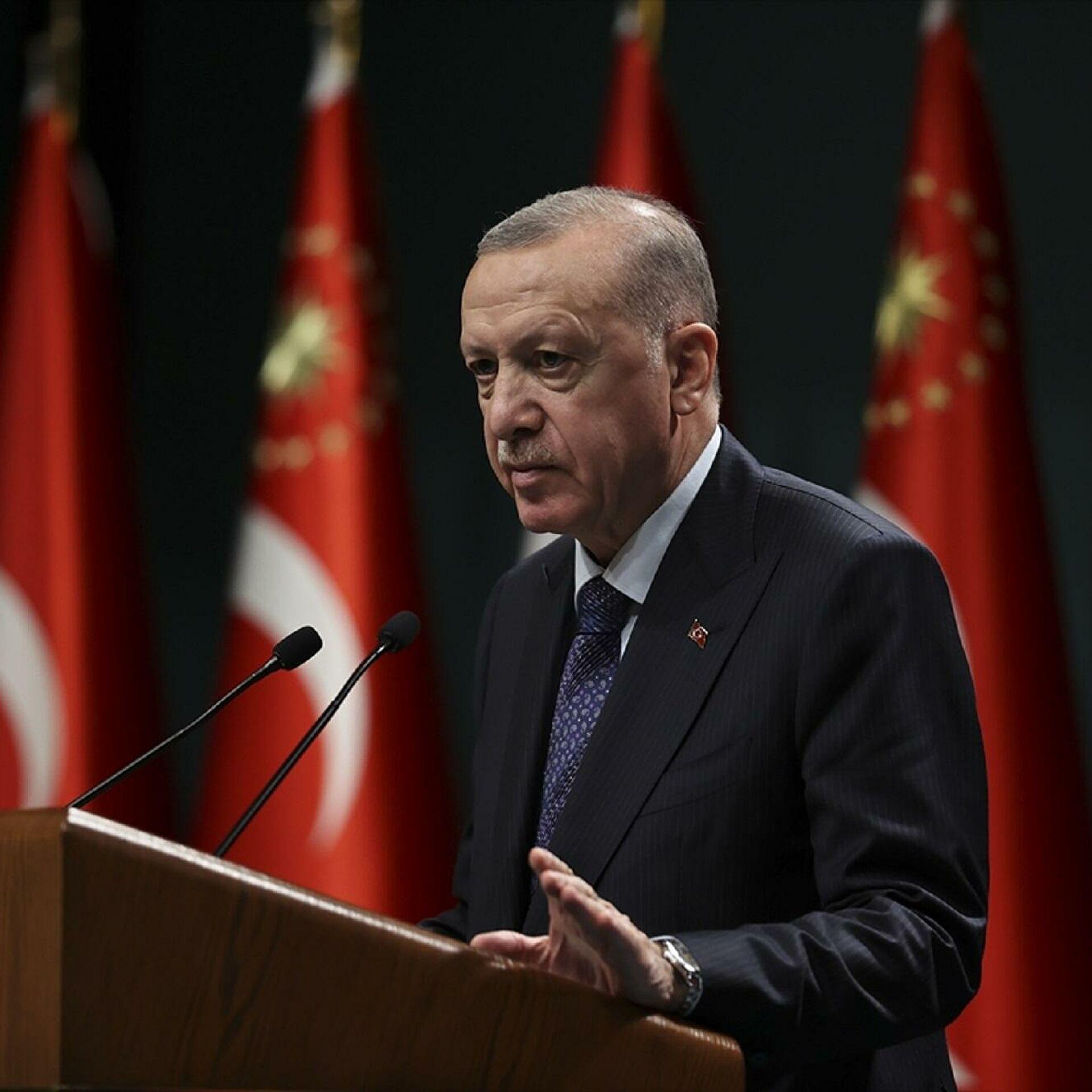 Erdoğan: Bize Oy Verseler De Vermeseler De 84 Milyonun Tamamını Kardeşimiz Olarak Görüyoruz