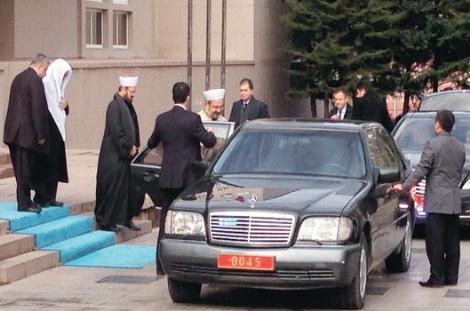 Ali Erbaş: Korkumuzdan Yeni Araba Alamıyoruz (!)