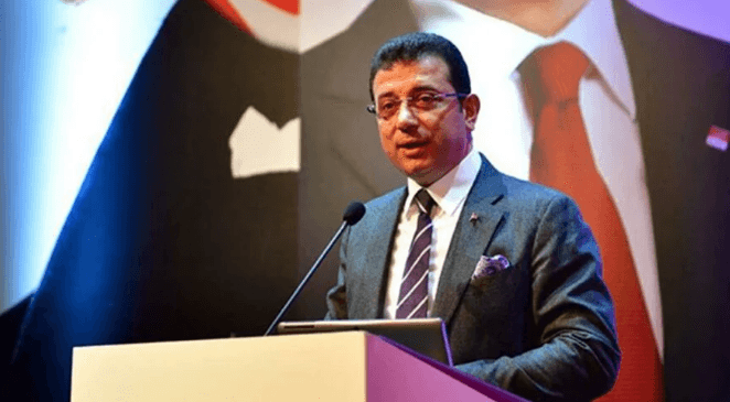 İmamoğlu’ndan Soylu’ya "Özel Teftiş" Yanıtı