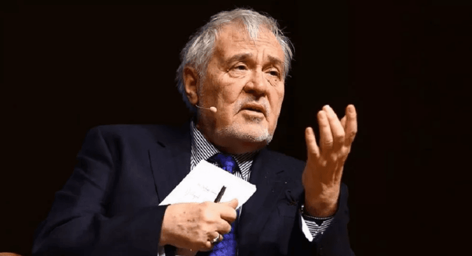 İlber Ortaylı, Fatma Şahin'i Savundu: Eline Sopa Alıp O Da Onu Mu Dövecekti?