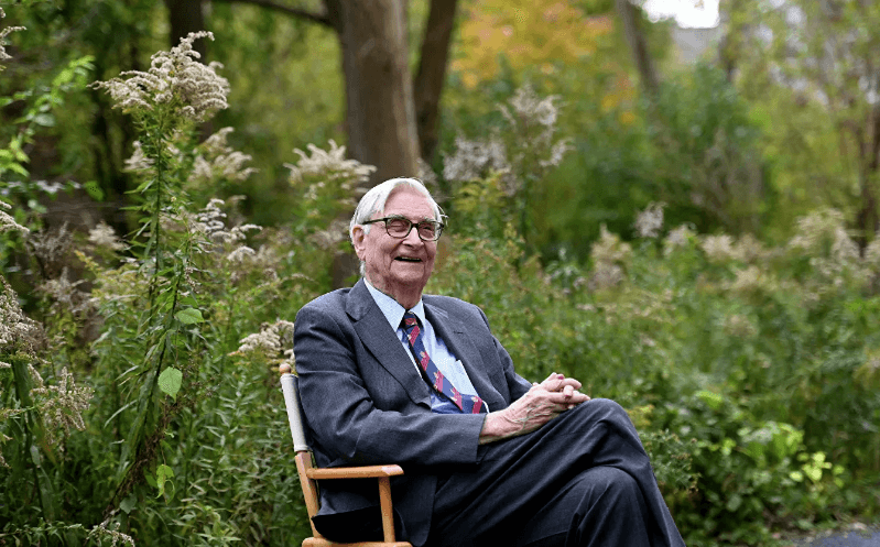 "Darwin'in Mirasçısı" Edward Osborne Wilson Hayatını Kaybetti