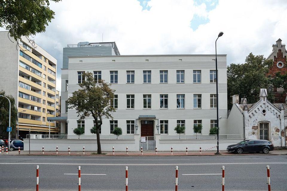 Türkiye'nin Varşova Büyükelçiliği'ne Molotof Kokteyli Saldırısı