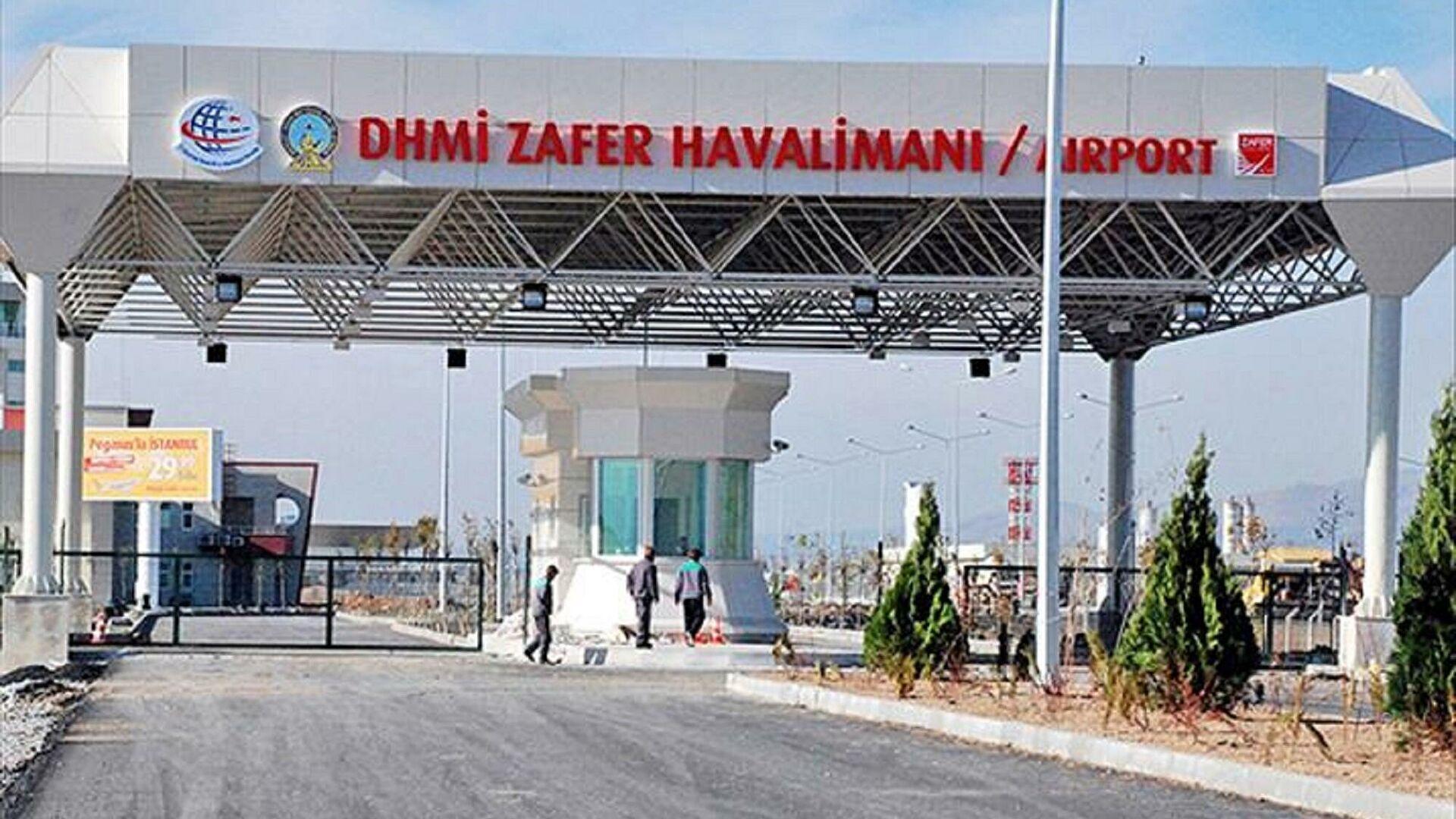 Zafer Havalimanı'nda Yine Zarar Rekoru Kırıldı