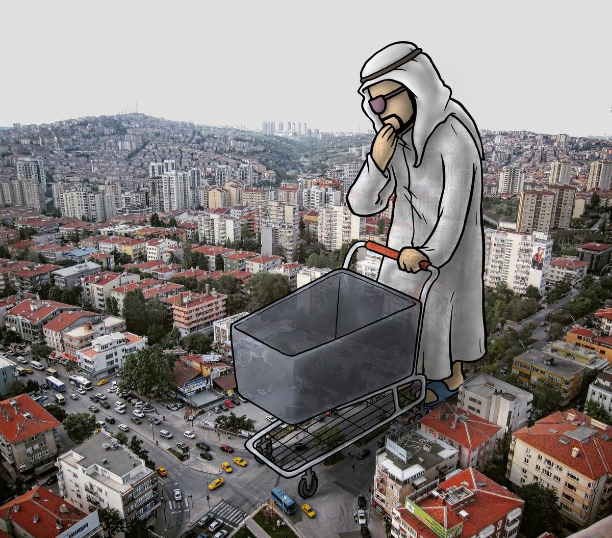 Yabancıya En çok Konut Satılan İlçeler Belli Oldu