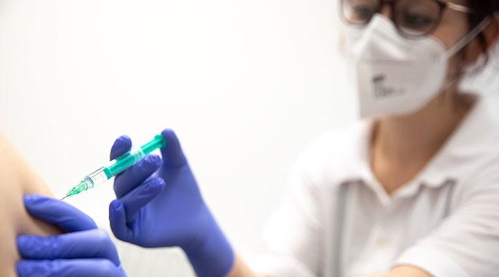 Beşinci Doz Corona Virüs Aşısı İçin Randevular Açıldı