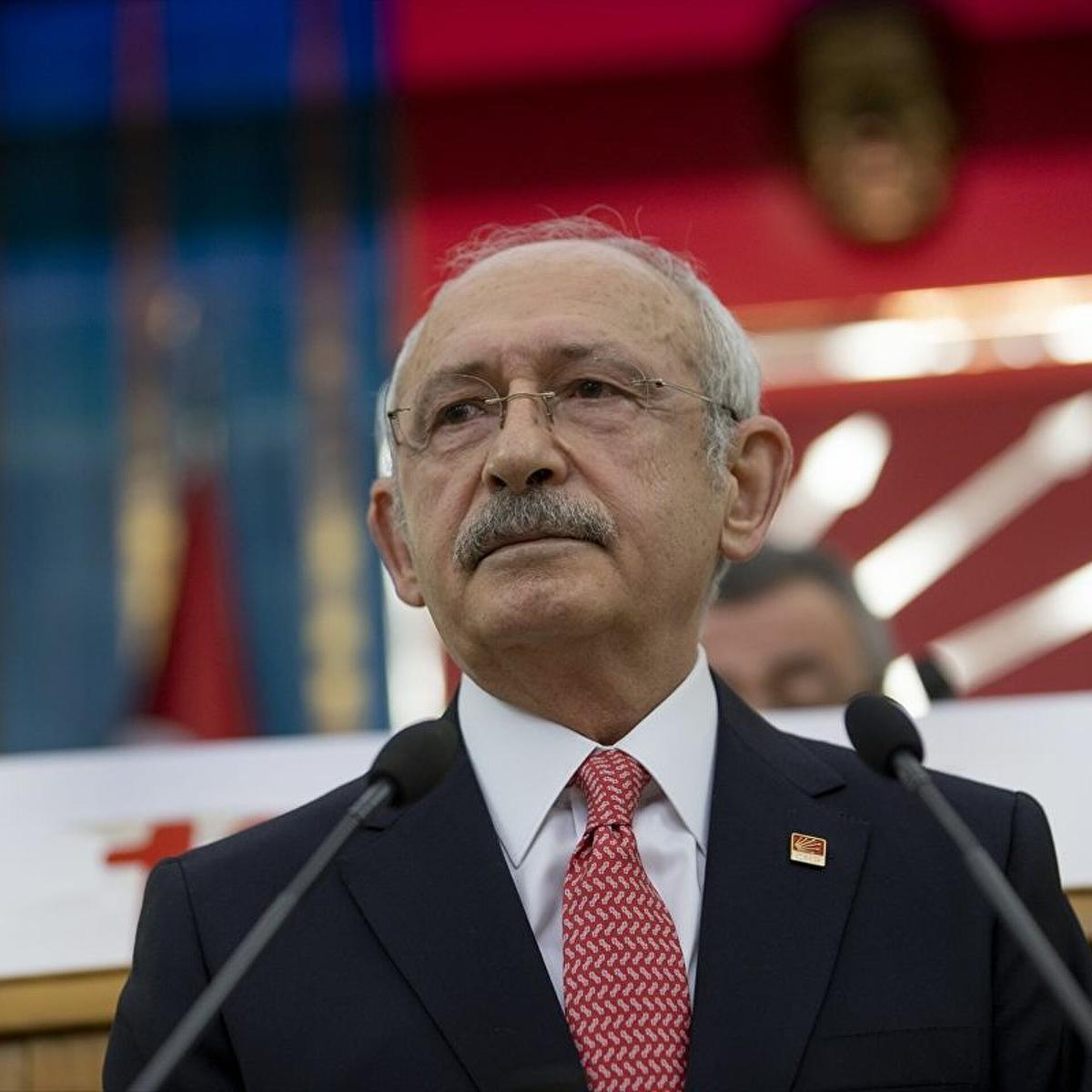 Kılıçdaroğlu'ndan Erdoğan'a: Hepsi Geçecek, İlaçlarını Sakın İhmal Etme