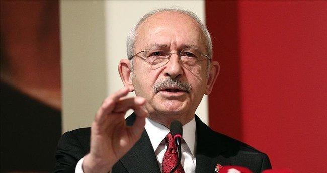 Kılıçdaroğlu: Bir Yarış Varsa Belediye Başkanları Kendi Aralarında Yarışıyorlar