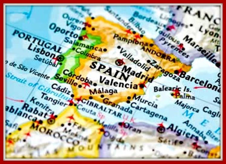 İSPANYA KRALLIĞI #1